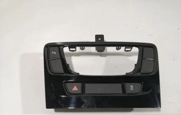 Opel Mokka X Other center console (tunnel) element BCG21122 13422812 321922