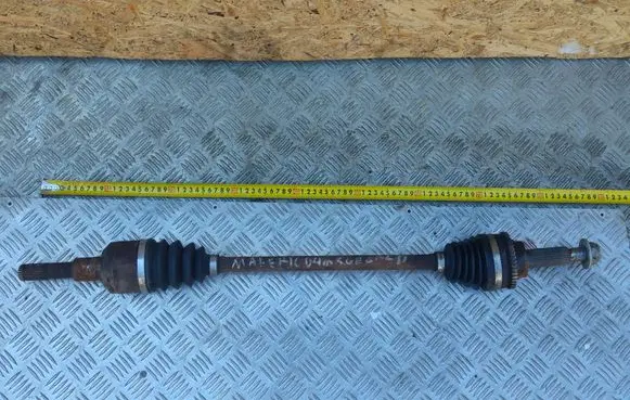 Ford Maverick Rear driveshaft