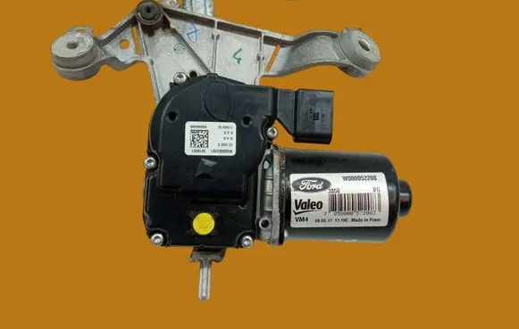 Ford S-MAX Front wiper linkage and motor W000052208