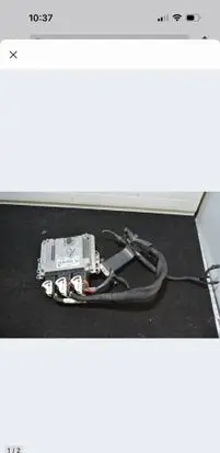 Mini One - Cooper Clubman R55 Engine control unit/module 7620987 0261S06663