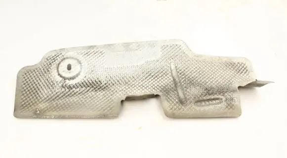 BMW 4 F36 Gran coupe Exhaust heat shield 7292567 51487292567