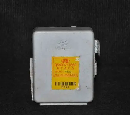 Hyundai Terracan Other devices 95400H1650