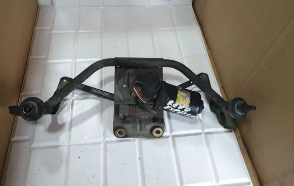Renault Espace III Front wiper linkage and motor 54500411 6025304227