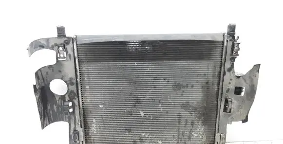 Mercedes-Benz ML W163 Coolant radiator A1635001004