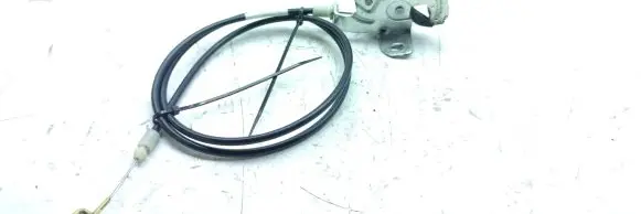 Fiat Ducato Loading door lock 1345734080