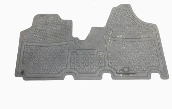 Citroen Jumpy Front floor mat 0647