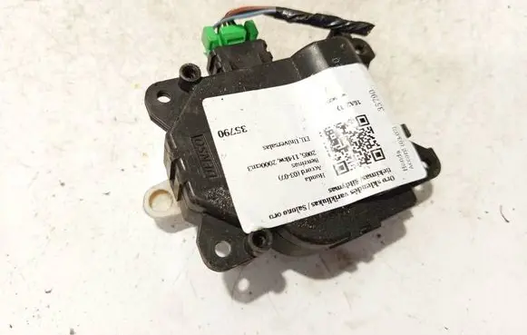 Suzuki Liana Air flap motor/actuator 1138002320 113800-2320