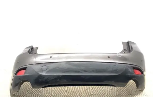 Mazda 3 II Rear bumper 
