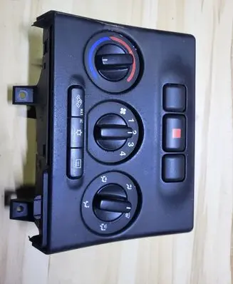 Opel Zafira A Climate control unit 90559839