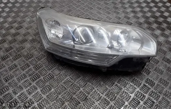 Citroen C5 Headlight/headlamp 9684845080