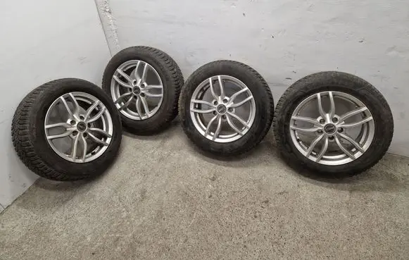 R16 alloy rim
