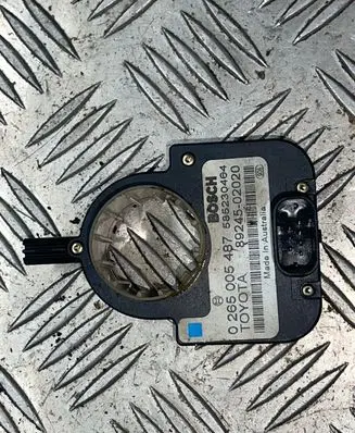 Toyota Corolla E120 E130 Steering angle sensor 8924502020 585230464 0265005487