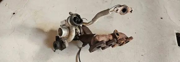 Hyundai i30 Turbo 282012A770 J3012397 4917307740