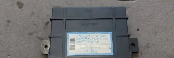 Ford Mondeo MK I Comfort/convenience module 93BG15K600EB 5WK4532