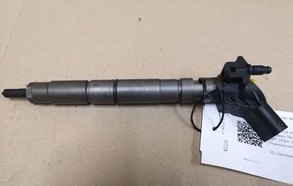 Audi A6 S6 C6 4F Fuel injector 0445115004