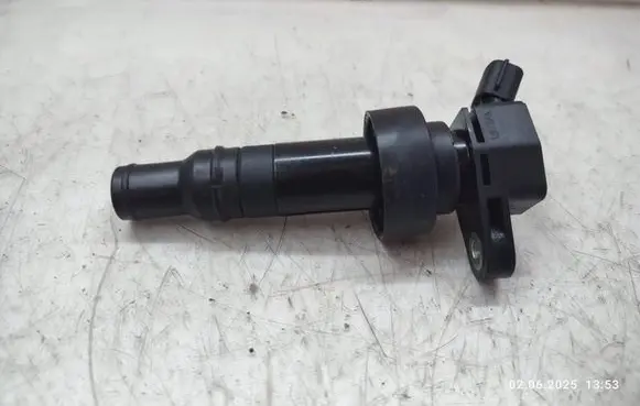 High voltage ignition coil