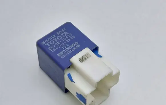 Toyota Corolla E120 E130 Other relay 2830010020 1567000503