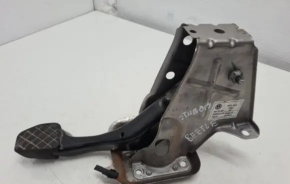 Volkswagen Beetle A5 Brake pedal 1K1721117H 1K1721057