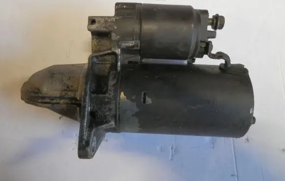 Land Rover Discovery 3 - LR3 Starter motor