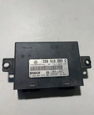 Volkswagen Phaeton Parking PDC control unit/module 3D0919283C