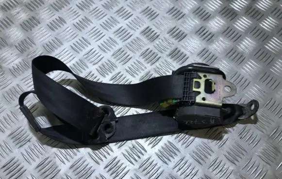 Audi A6 S6 C5 4B Front seatbelt 560571801 08l-000