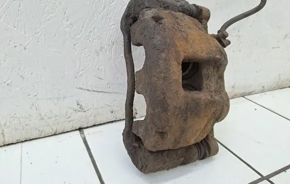 Ford Transit Front brake caliper