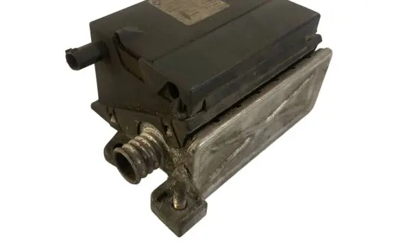 BMW 3 E46 Coolant heater 6904668 64126904668