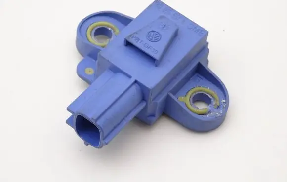 Volkswagen PASSAT B6 Airbag deployment crash/impact sensor 1K0955557A