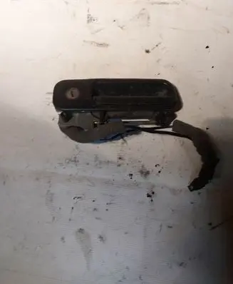 Volkswagen Sharan Tailgate/trunk/boot exterior handle 6N0827565D