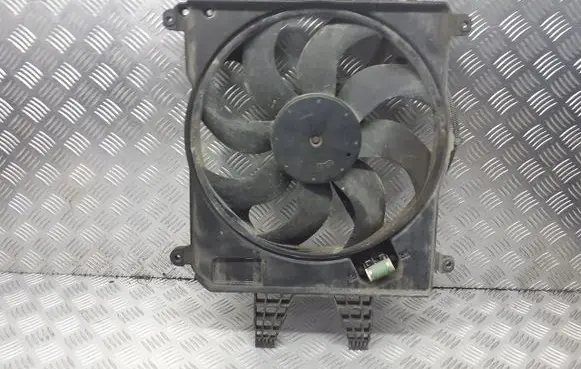 Fiat Bravo Electric radiator cooling fan