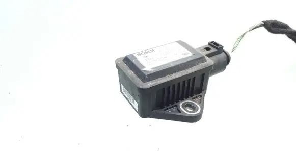 Audi A4 S4 B6 8E 8H ESP acceleration yaw rate sensor 8E0907637A 0265005245