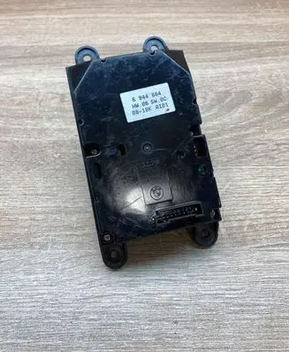 BMW 5 E60 E61 Head unit multimedia control 6944884