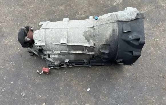 BMW 5 GT F07 Automatic gearbox 8HP70 7616607