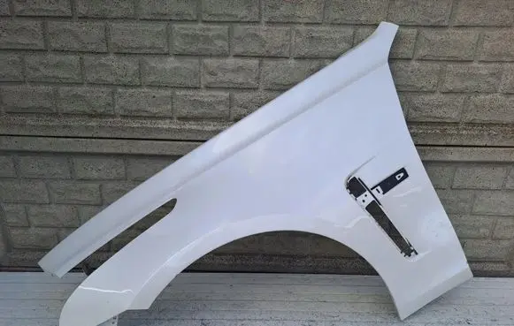 Ford S-MAX Front wheel arch liner splash guards LPCDLLCCTSV3