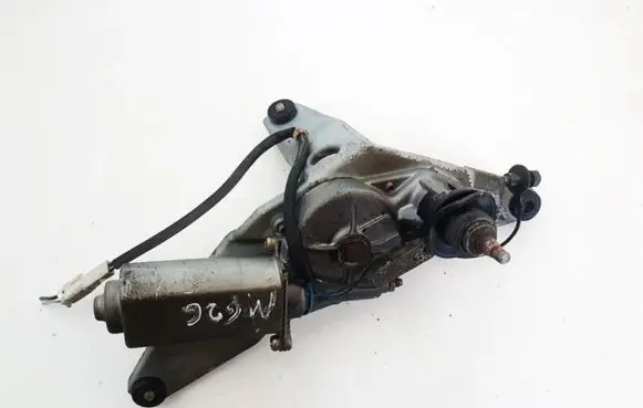 Mazda 626 Rear window wiper motor 8491006672 849100-6672