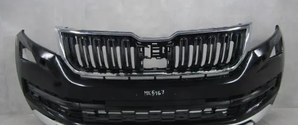Skoda Kodiaq Front bumper 565807221