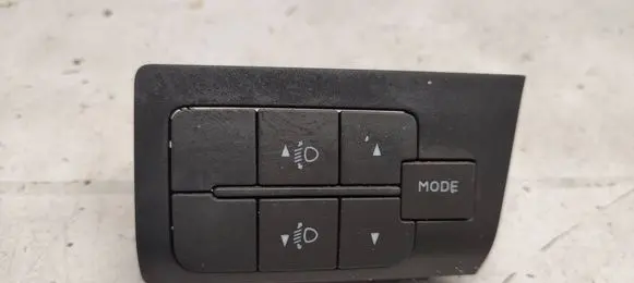 Fiat Ducato Other switches/knobs/shifts B569 PBTGF20