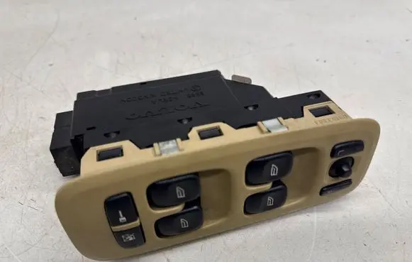 Volvo XC70 Electric window control switch 31275226