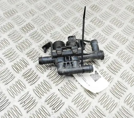 BMW 5 F10 F11 Coolant heater 9310349