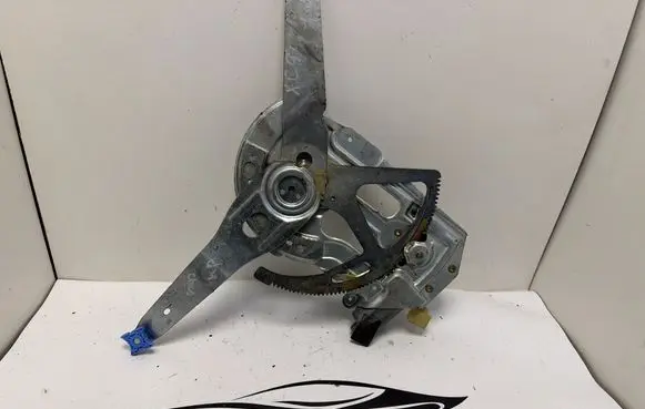 Volvo S80 Front door window regulator with motor 101354XXX