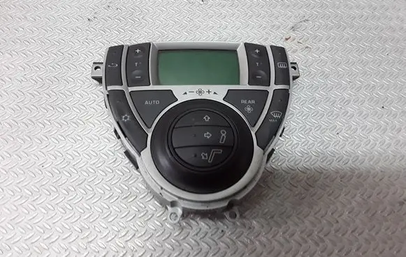 Fiat Ulysse Climate control unit 14874990