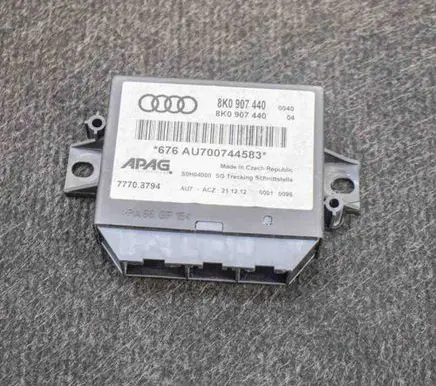Audi Q7 4L Other devices 8K0907440 S0H04000