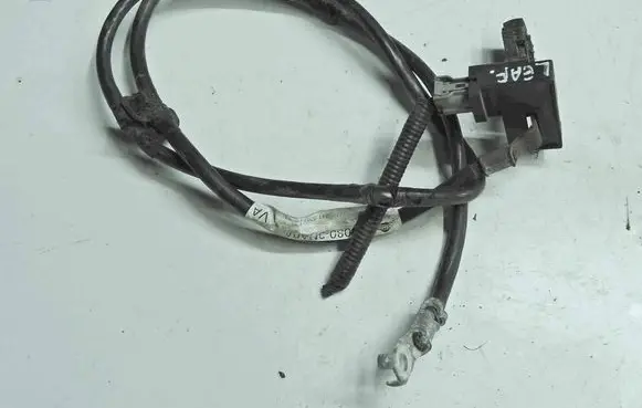 Nissan Leaf I (ZE0) Negative earth cable (battery) 24080-3NA0A 1403110701