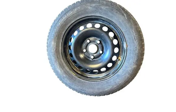 Skoda Octavia Mk2 (1Z) R15 spare wheel KBA43816