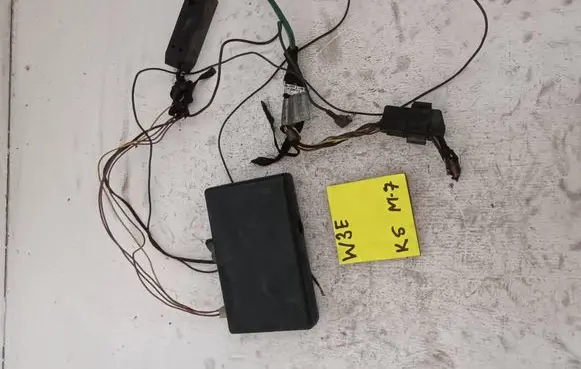 BMW 5 E39 Other control units/modules 9999900132976 S15E 607718738