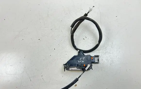 Front door lock