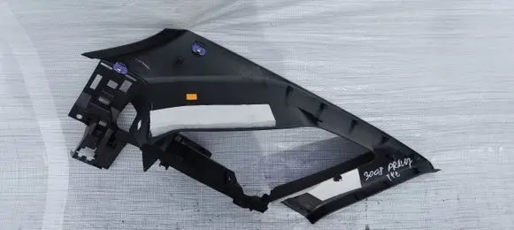 Peugeot 3008 II (C) pillar trim 9810161977