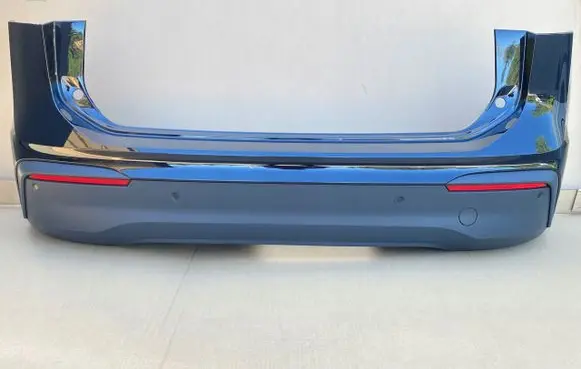 Volkswagen Tiguan Rear bumper 571807421