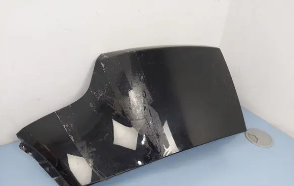 Land Rover Range Rover Evoque L538 Rear bumper corner part panel trim BJ3217927A