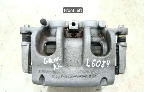 Jeep Grand Cherokee WL Front brake caliper 68504045AB